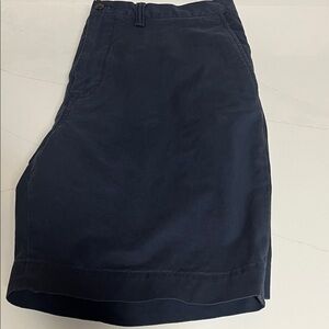 Ralph Lauren Dark Blue Men’s Shorts Size 36 Stretch Classic Fit